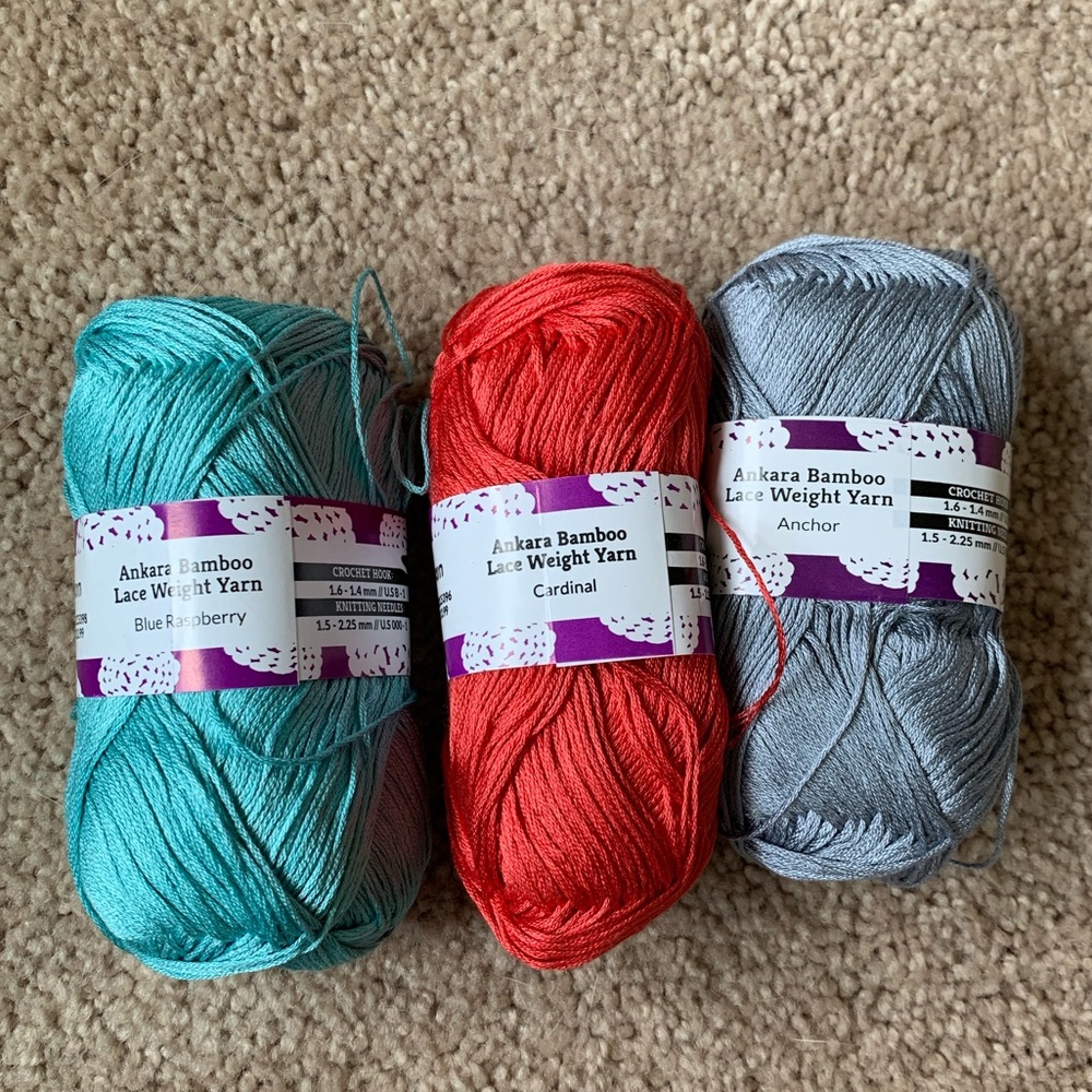 Darn Good Yarn